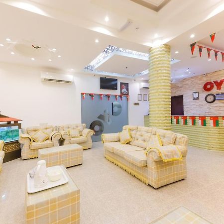 Ras Al Hadd Waves Hotel Exterior foto