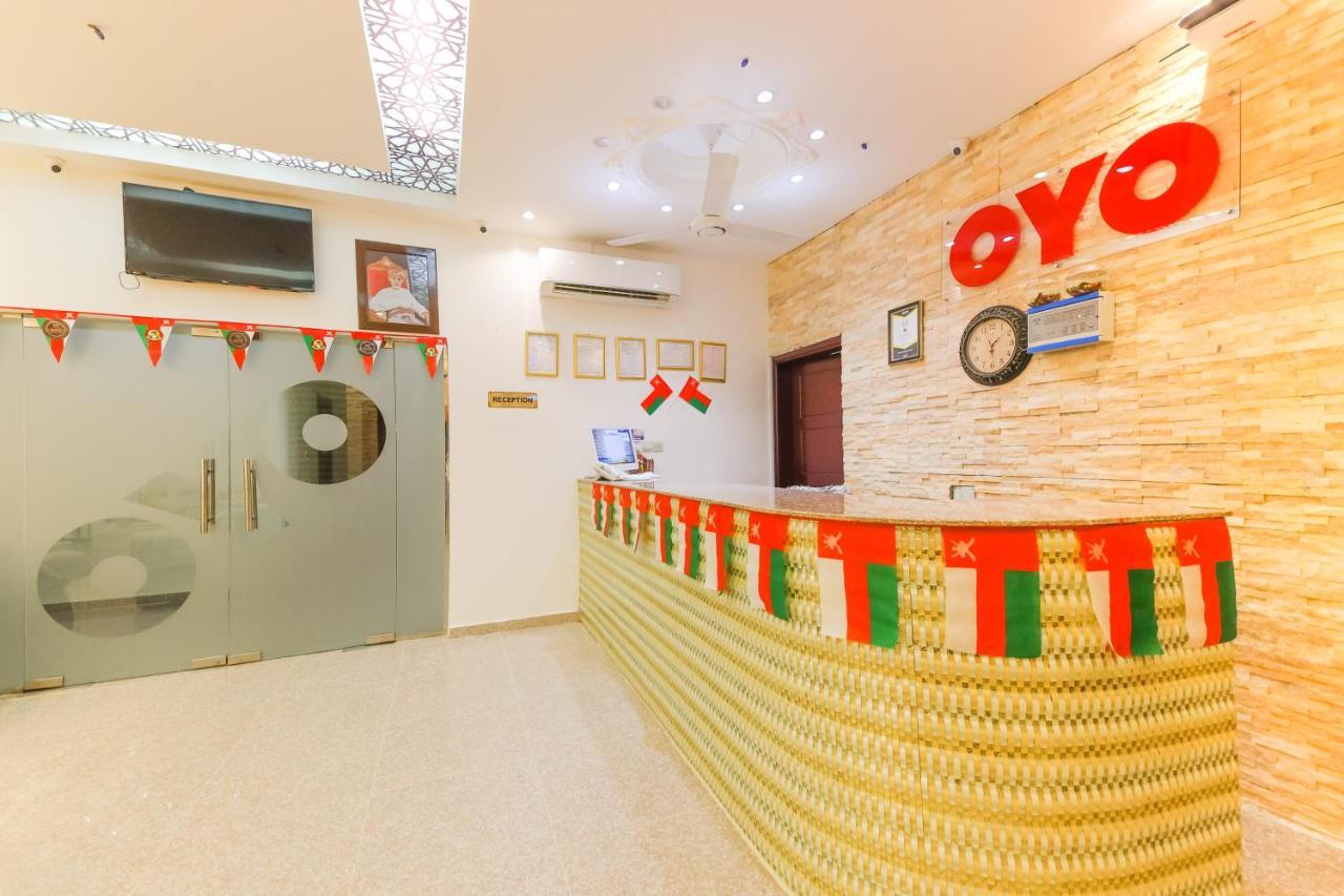 Ras Al Hadd Waves Hotel Exterior foto