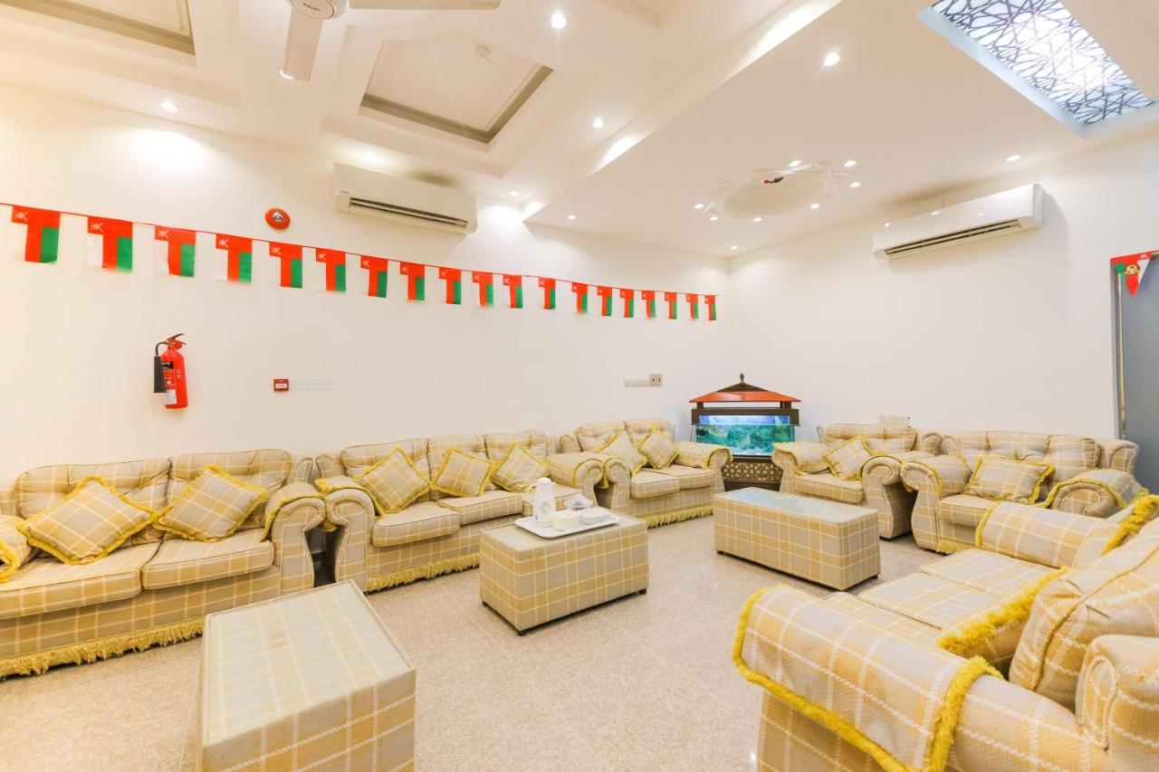 Ras Al Hadd Waves Hotel Exterior foto