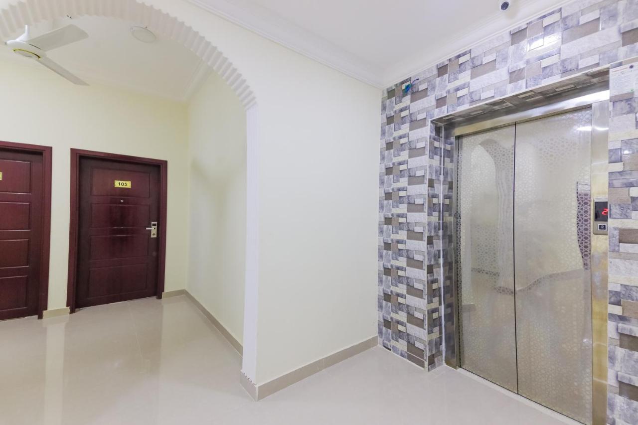 Ras Al Hadd Waves Hotel Exterior foto