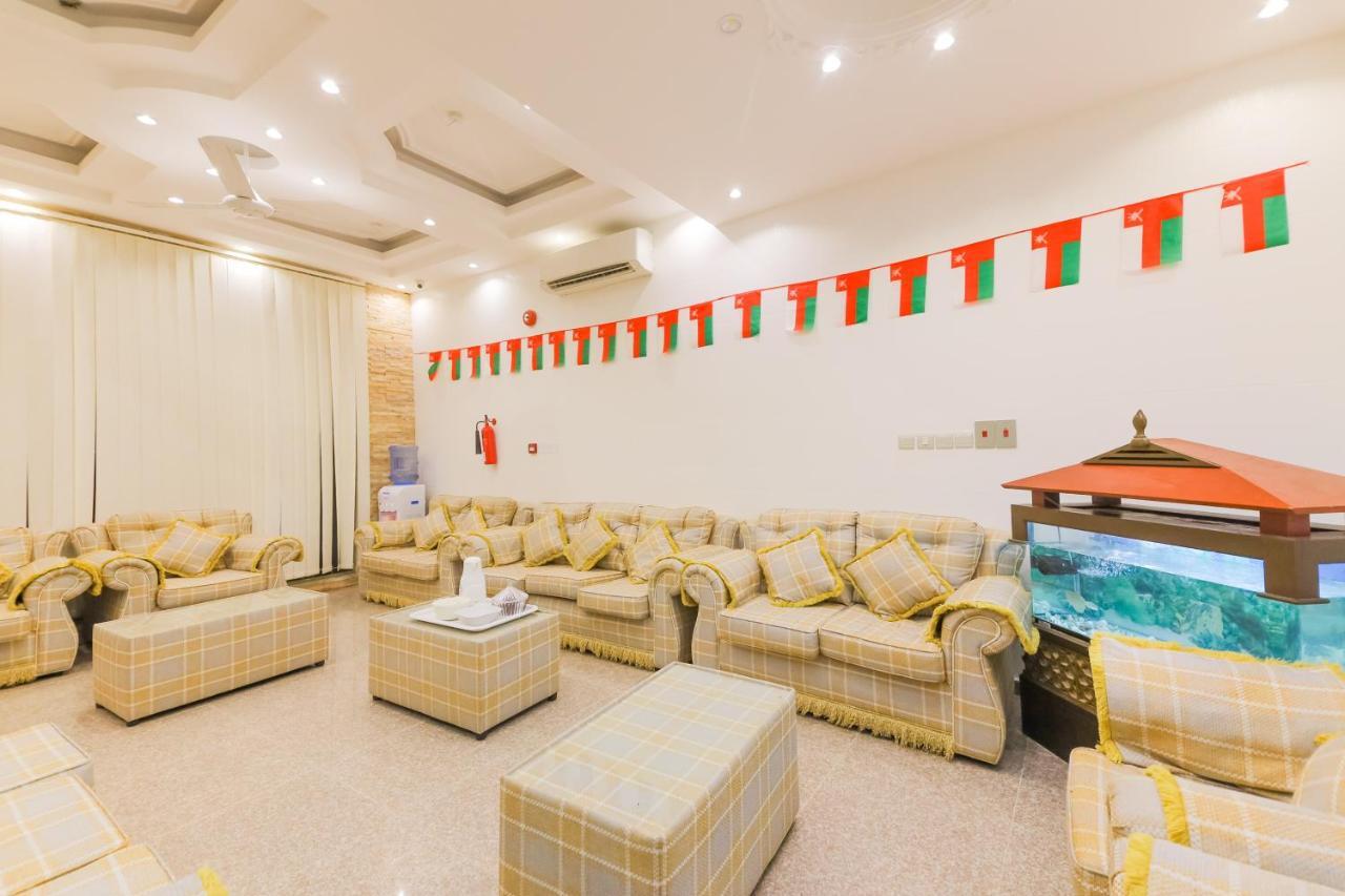 Ras Al Hadd Waves Hotel Exterior foto