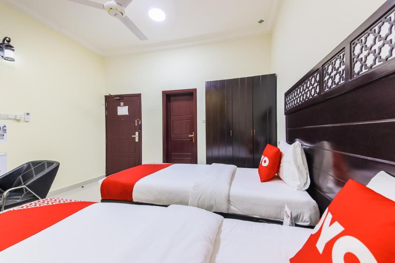 Ras Al Hadd Waves Hotel Exterior foto